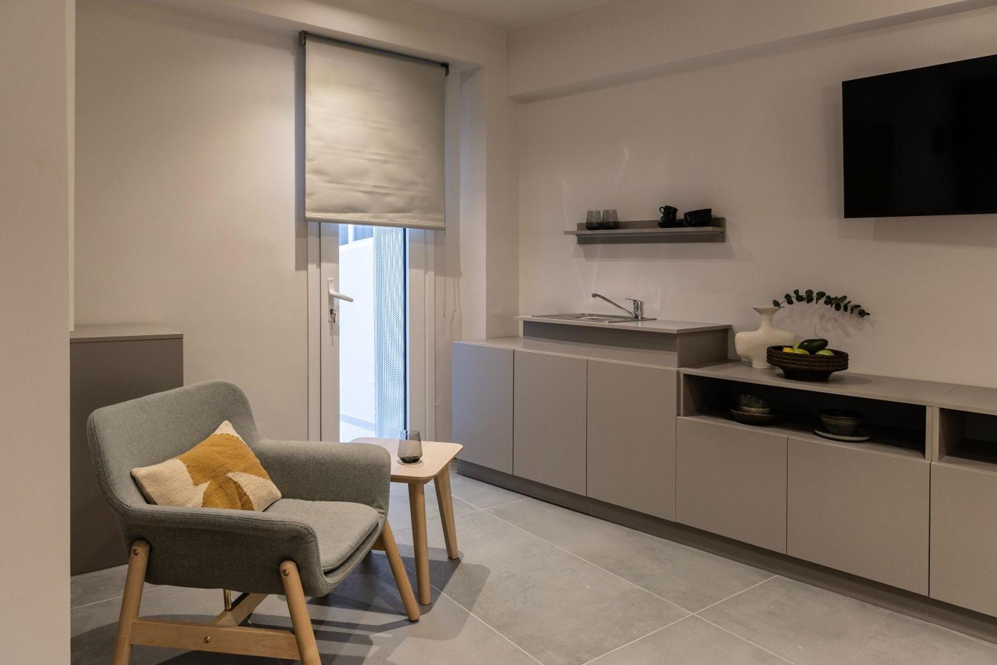 Celestial Athens Suites At Praxitelous Exterior foto