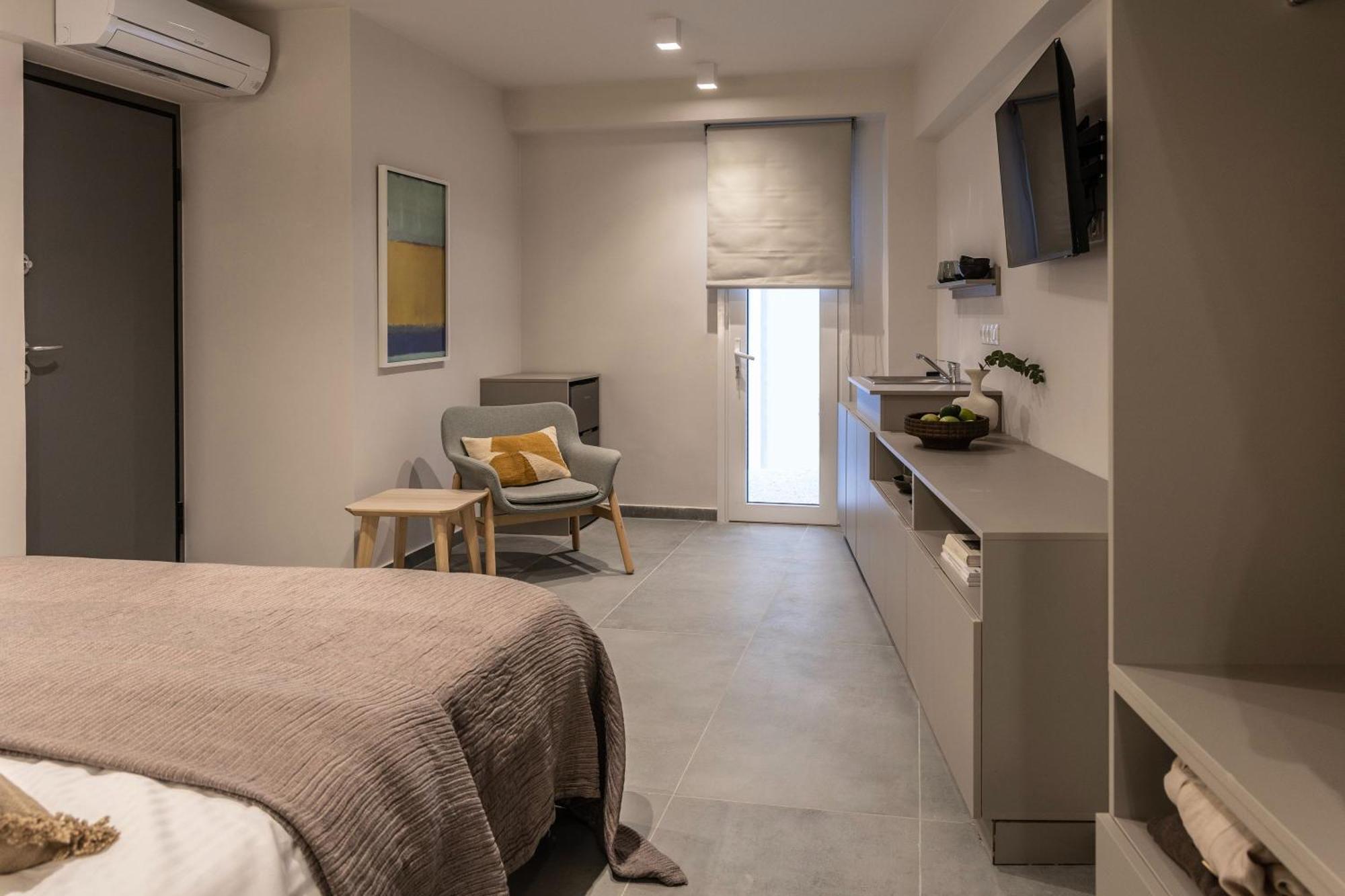 Celestial Athens Suites At Praxitelous Exterior foto