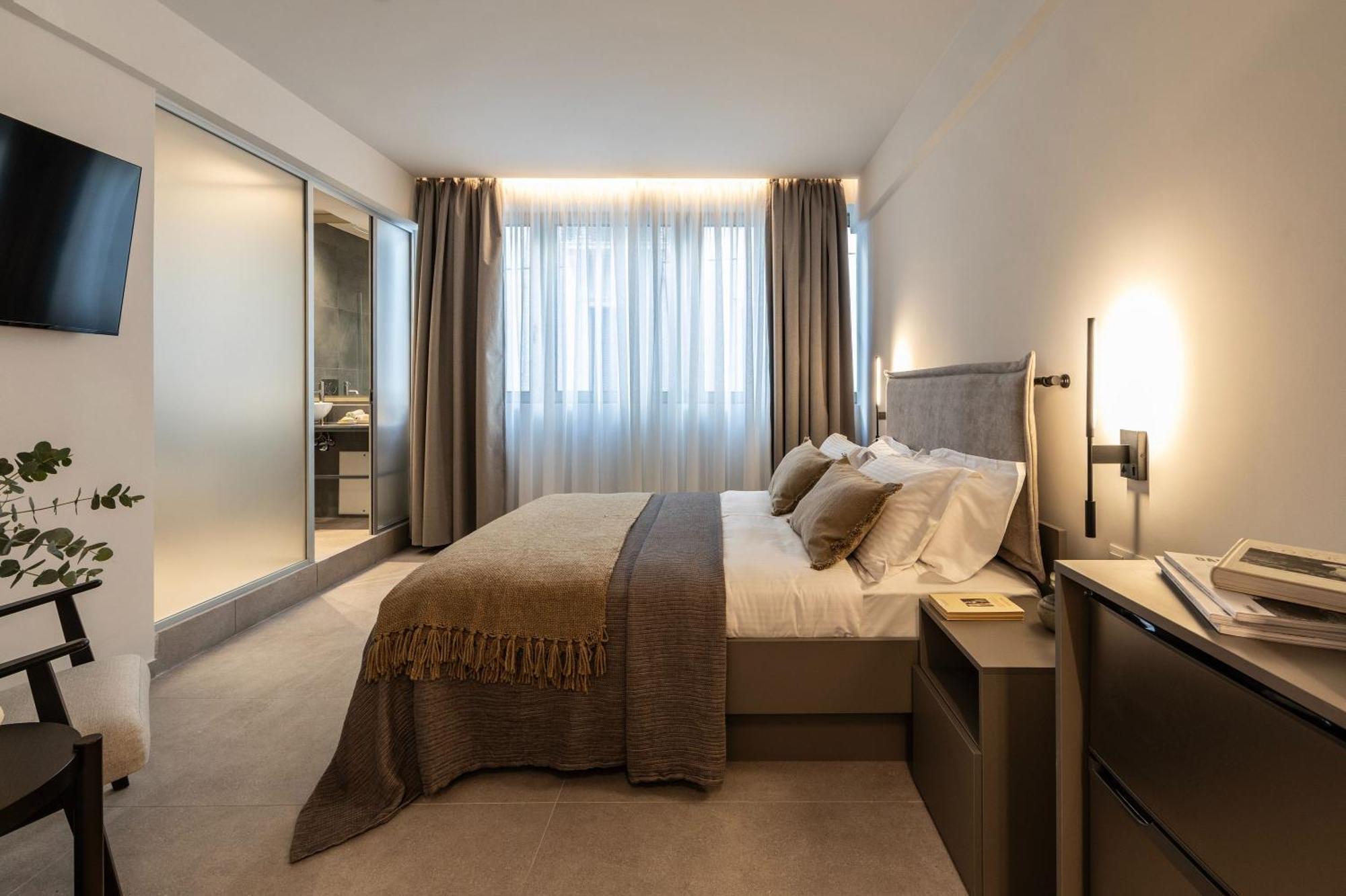 Celestial Athens Suites At Praxitelous Exterior foto