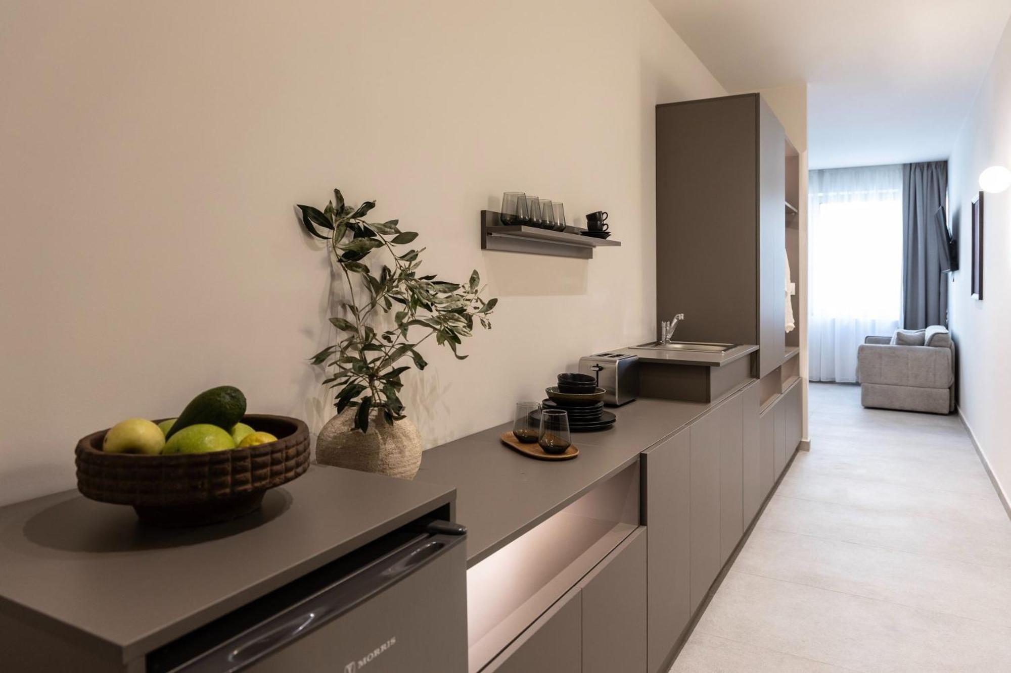 Celestial Athens Suites At Praxitelous Exterior foto
