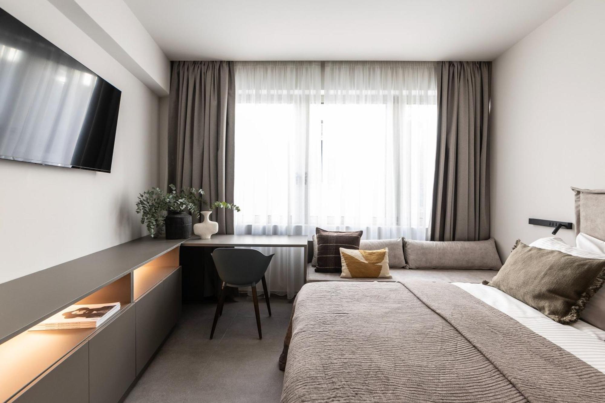Celestial Athens Suites At Praxitelous Exterior foto