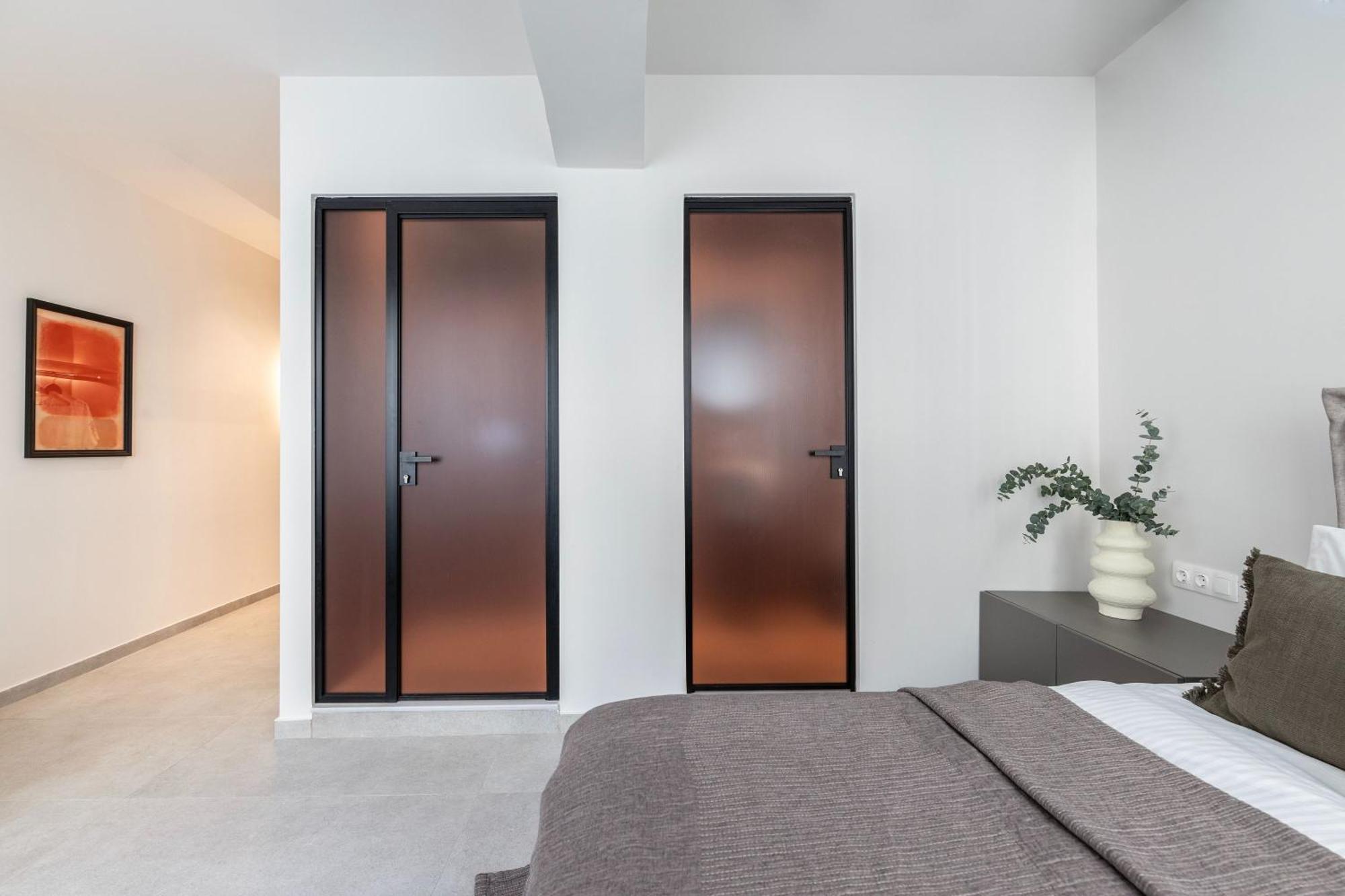 Celestial Athens Suites At Praxitelous Exterior foto