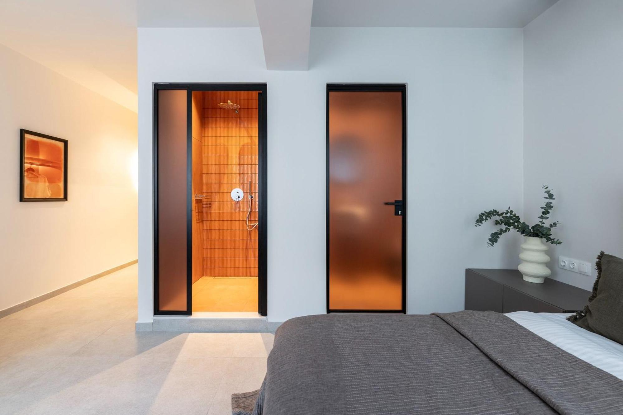 Celestial Athens Suites At Praxitelous Exterior foto