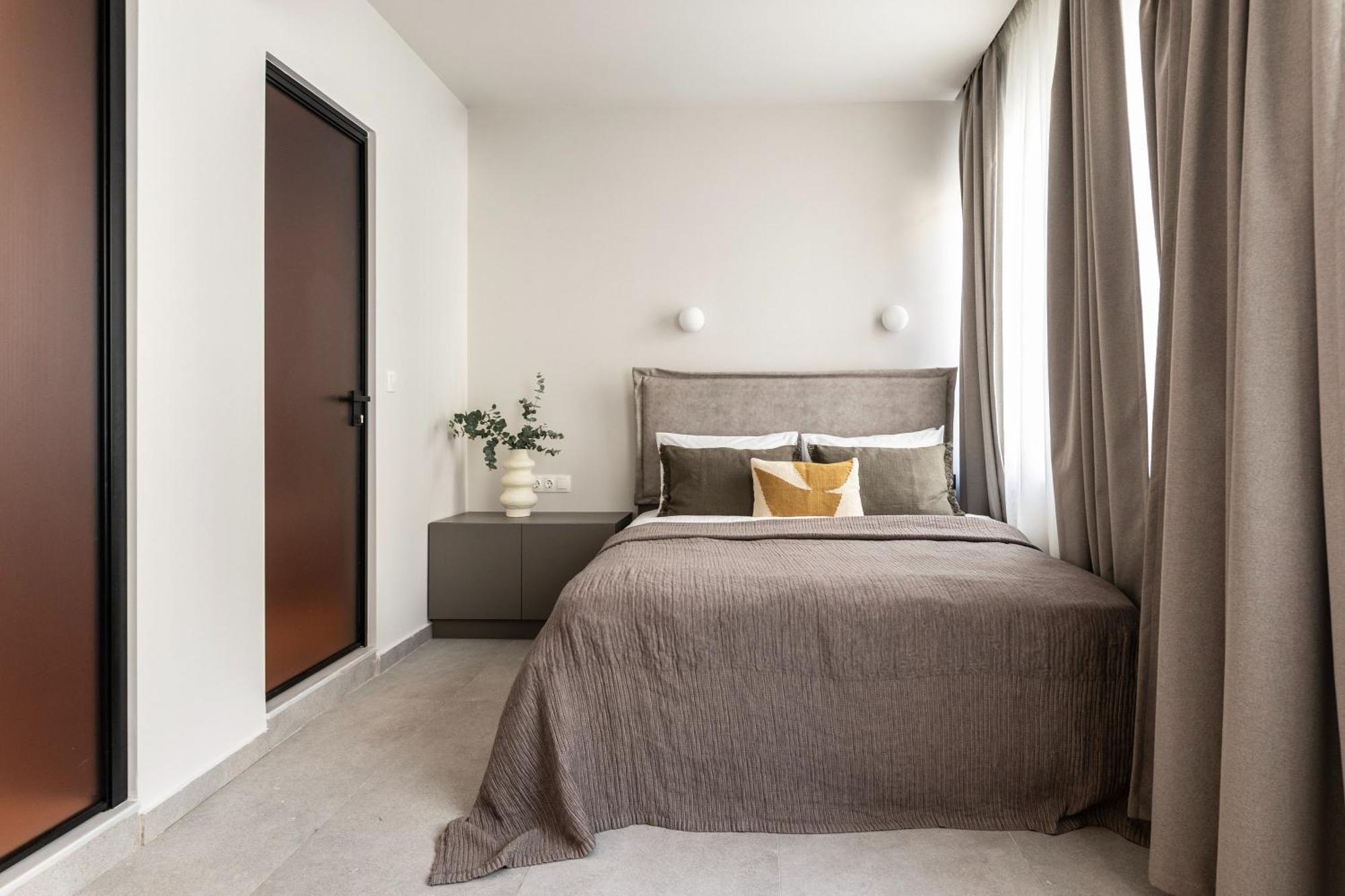 Celestial Athens Suites At Praxitelous Exterior foto