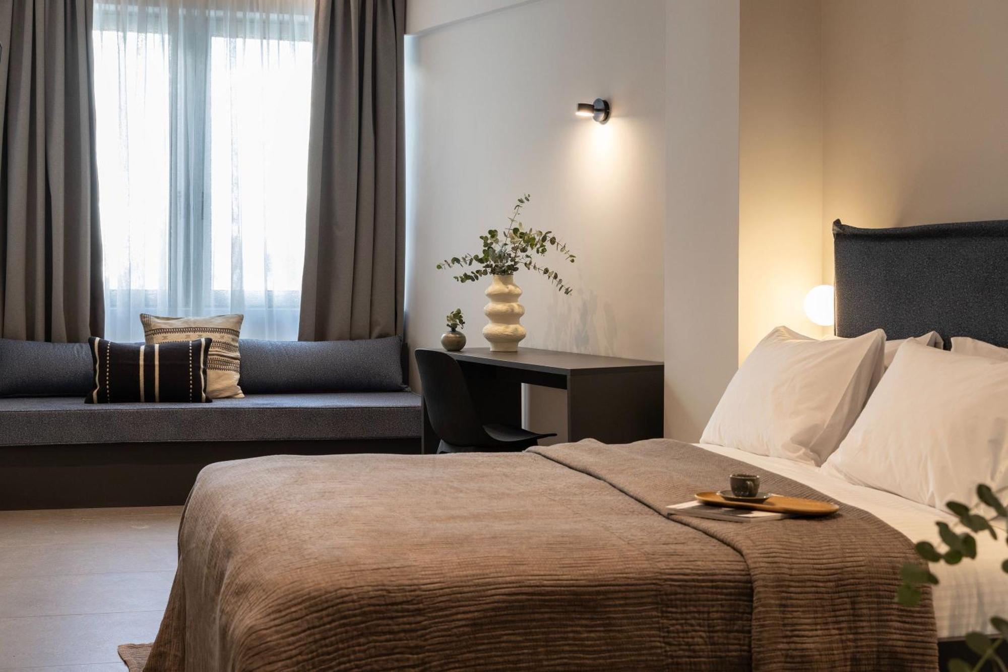 Celestial Athens Suites At Praxitelous Exterior foto