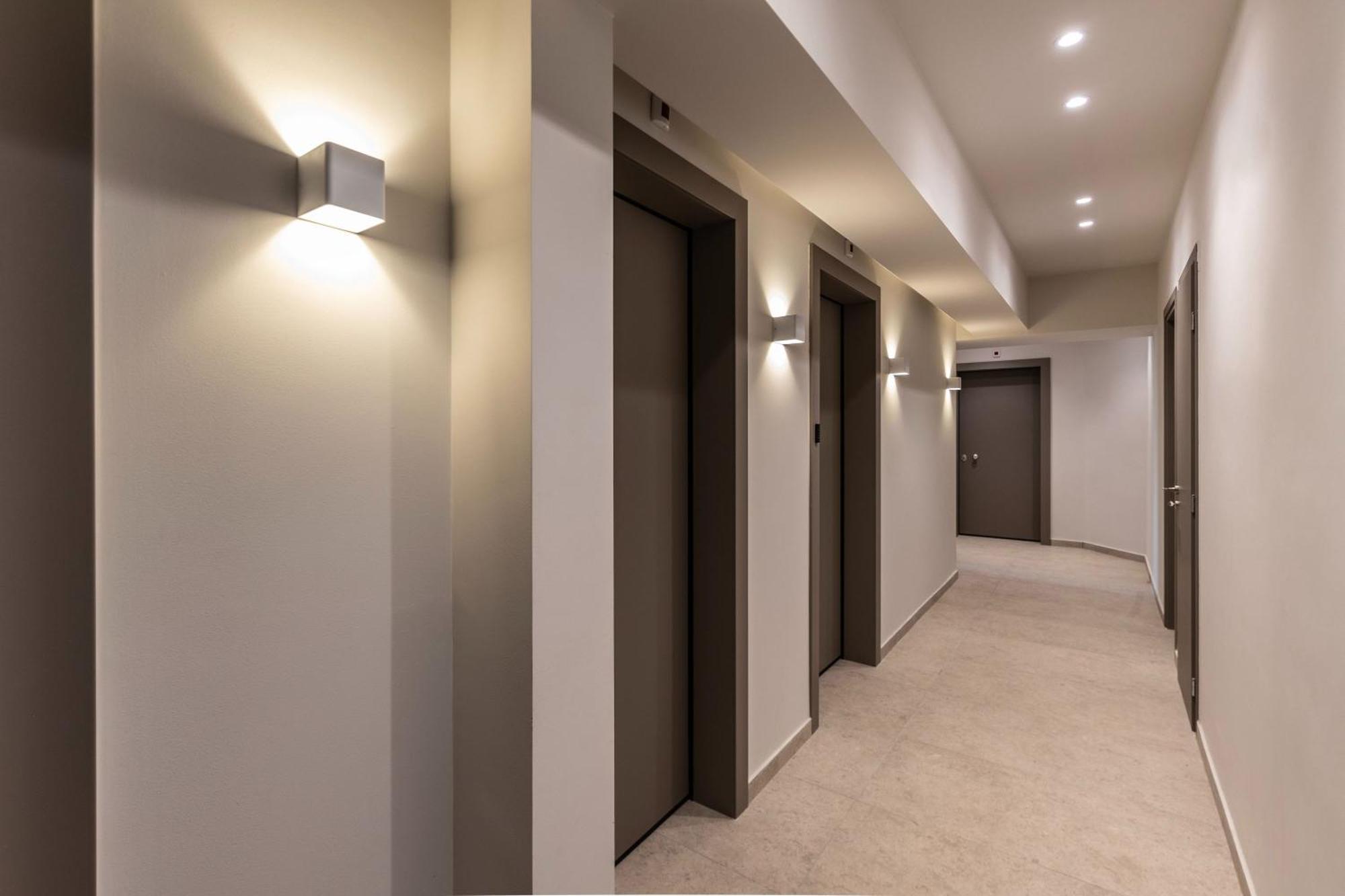 Celestial Athens Suites At Praxitelous Exterior foto